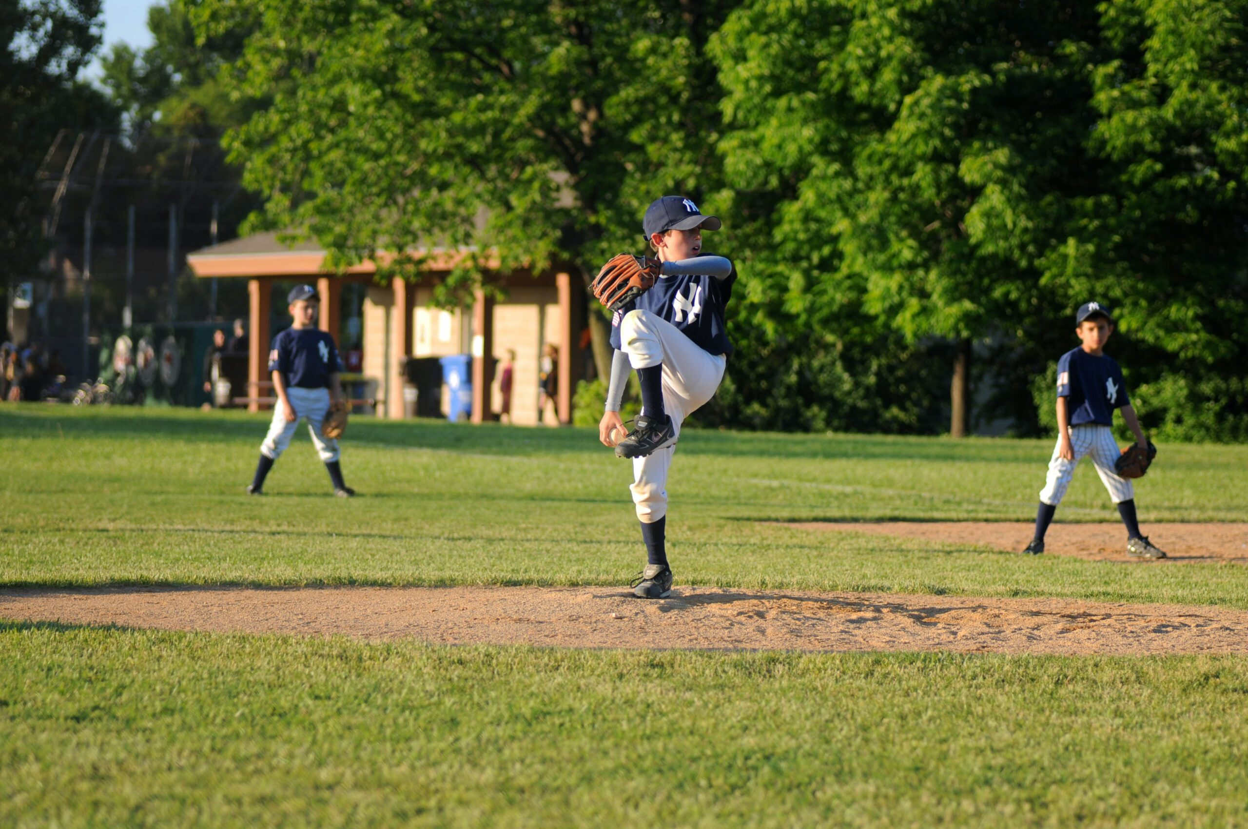 Your Kids Got Little league Arm, Whose Fault is It? – The Brand And The ...